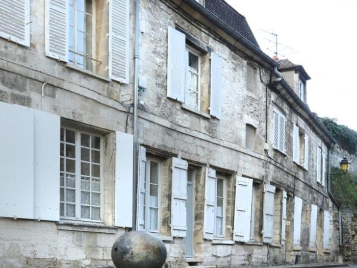 Ferienwohnung Notre Dame De Senlis By La Boite En Plus Exterior foto