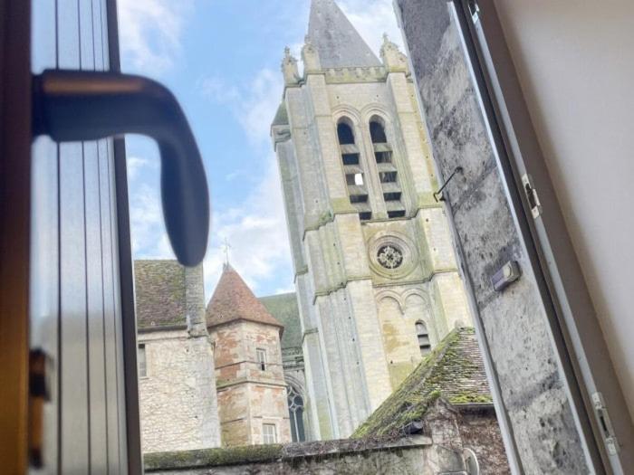 Ferienwohnung Notre Dame De Senlis By La Boite En Plus Exterior foto